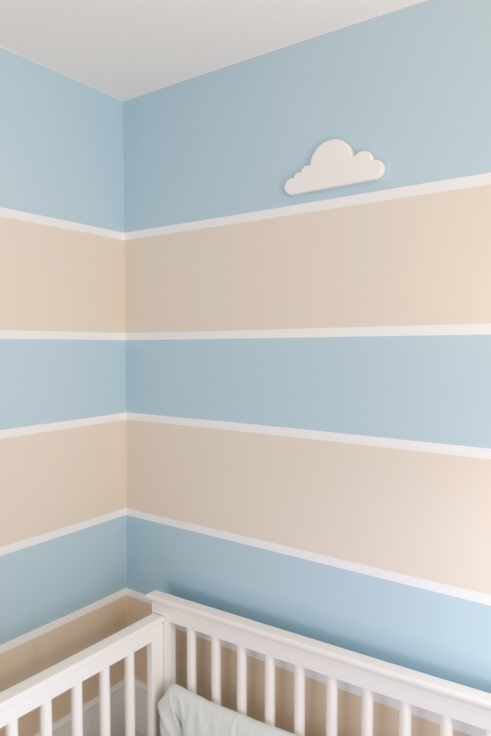 Nursery Wall Painting Ideas 13