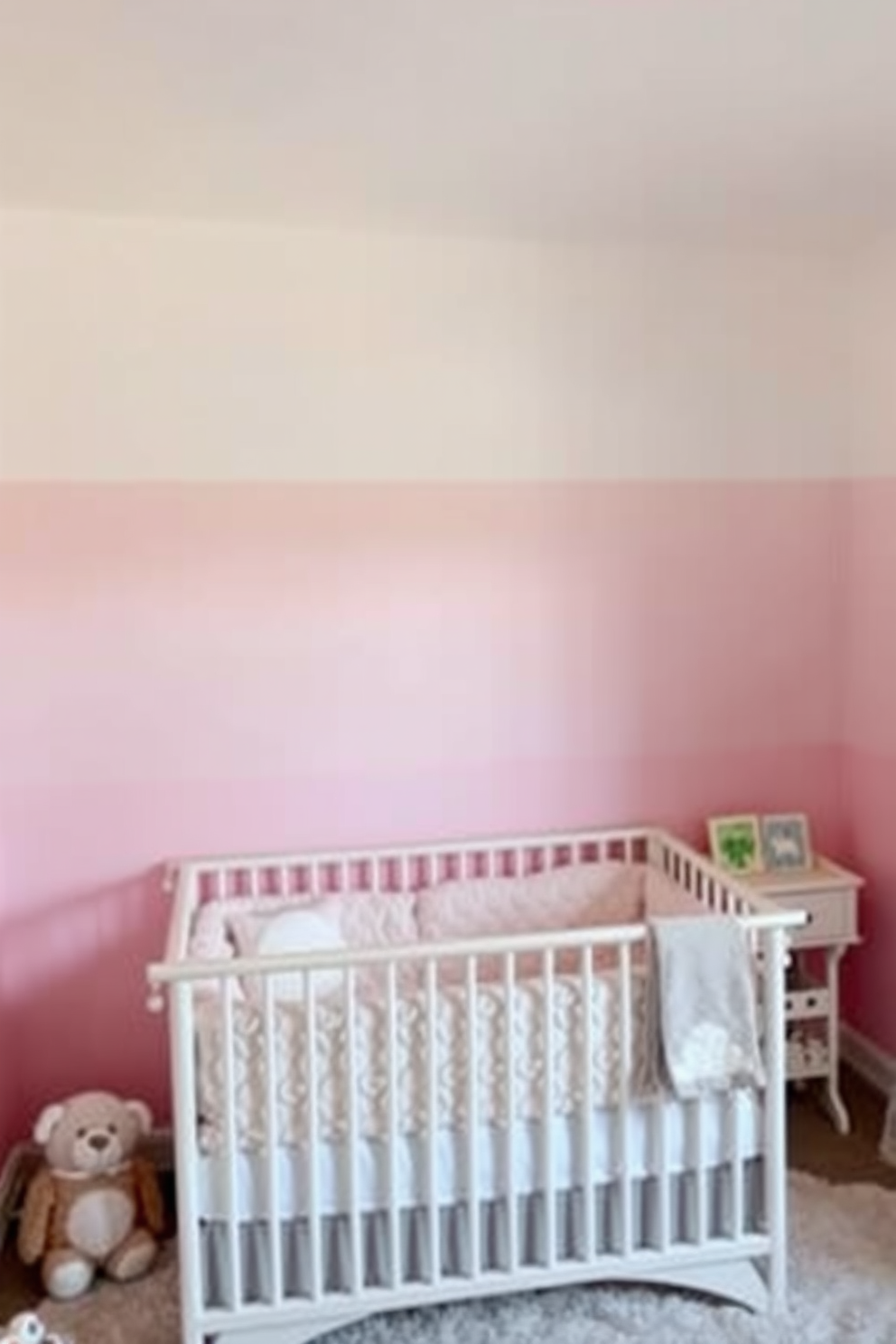 Nursery Wall Painting Ideas 18