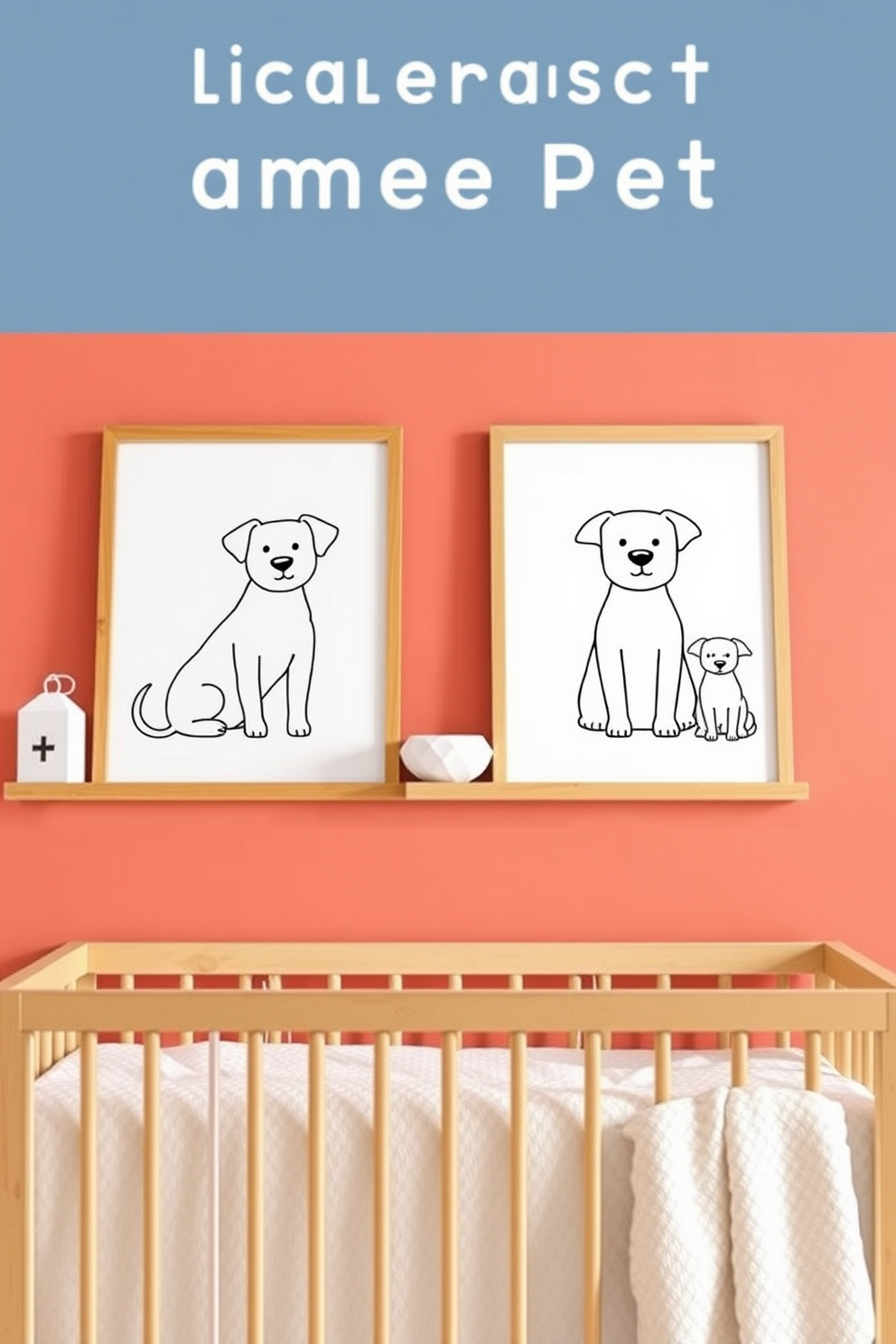 Nursery Wall Painting Ideas 22