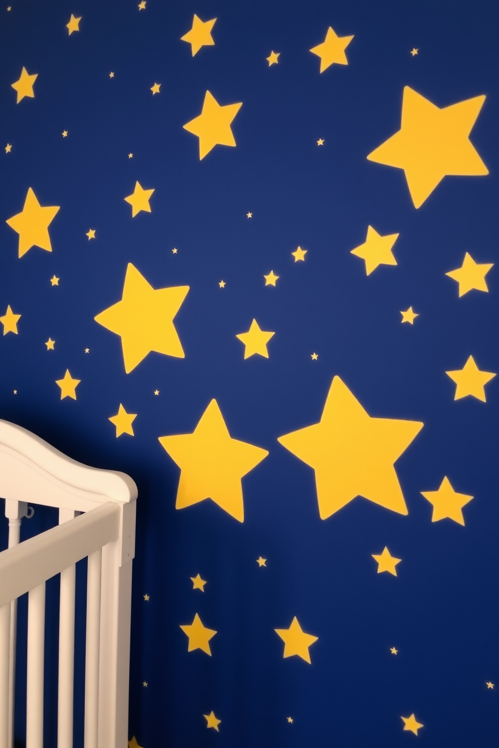 Nursery Wall Painting Ideas 3