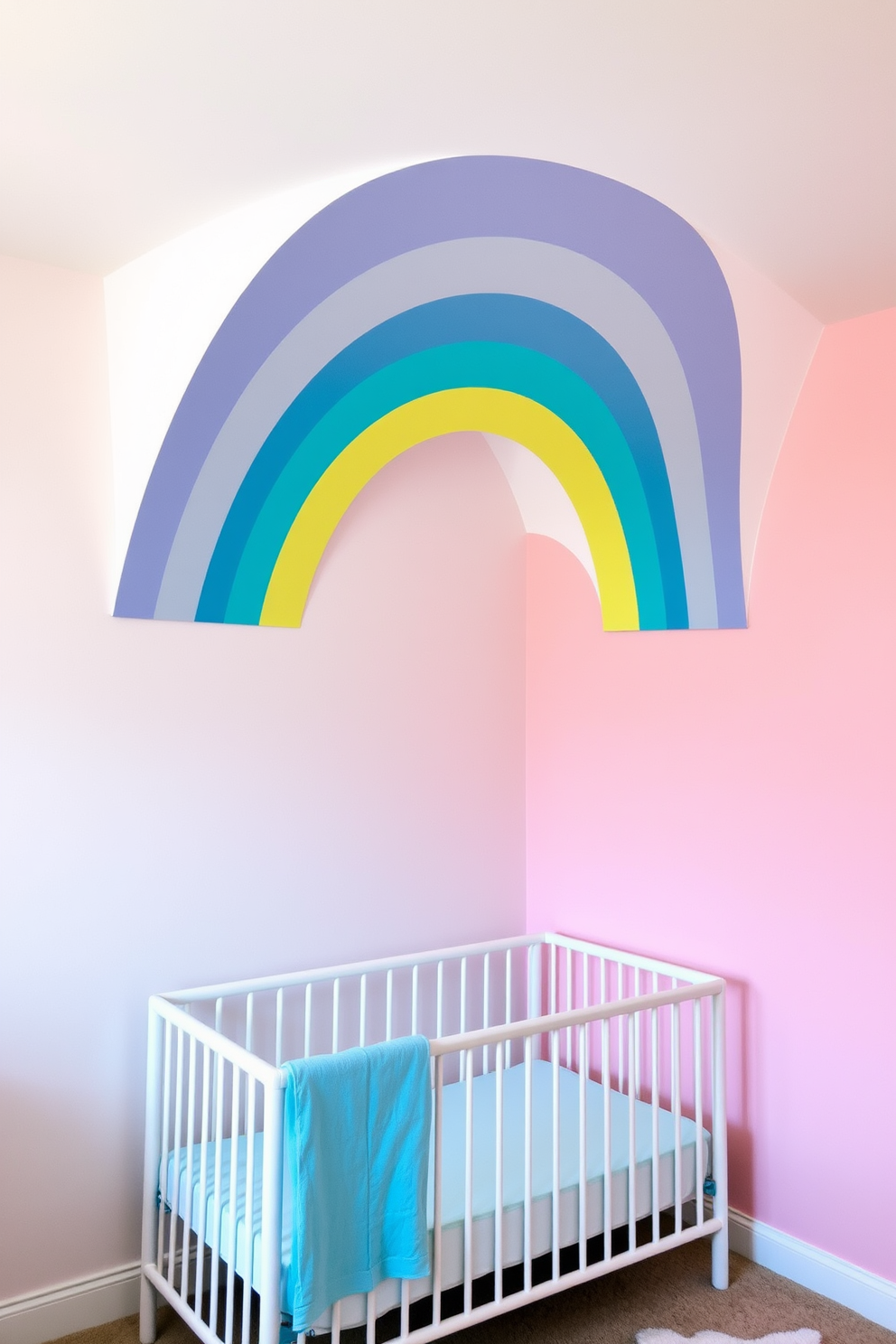 Nursery Wall Painting Ideas 4