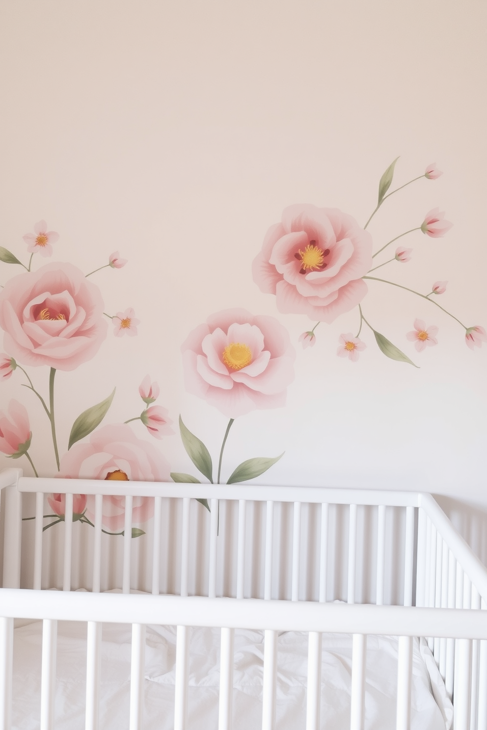 Nursery Wall Painting Ideas 6