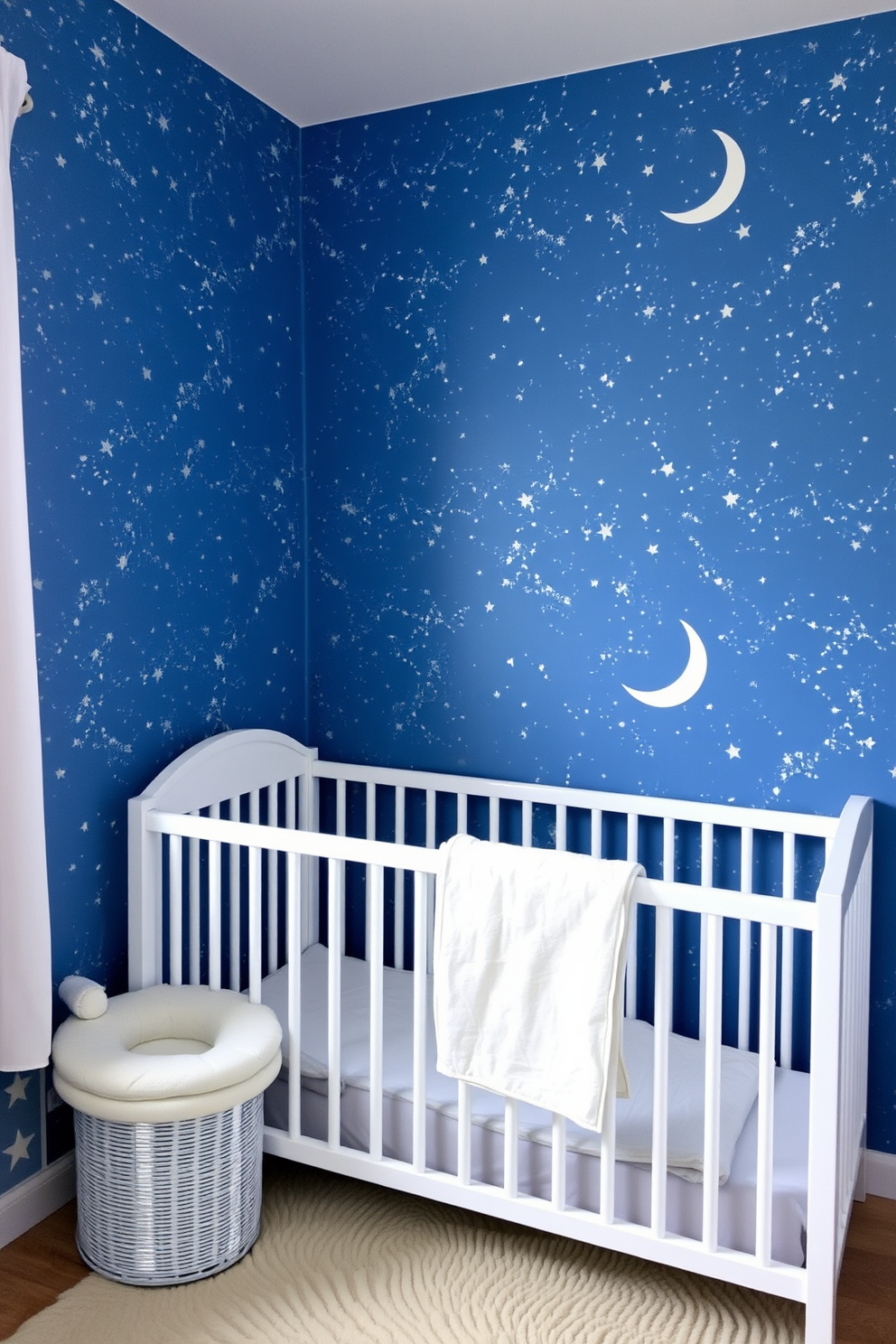 Nursery Wallpaper Decorating Ideas 5