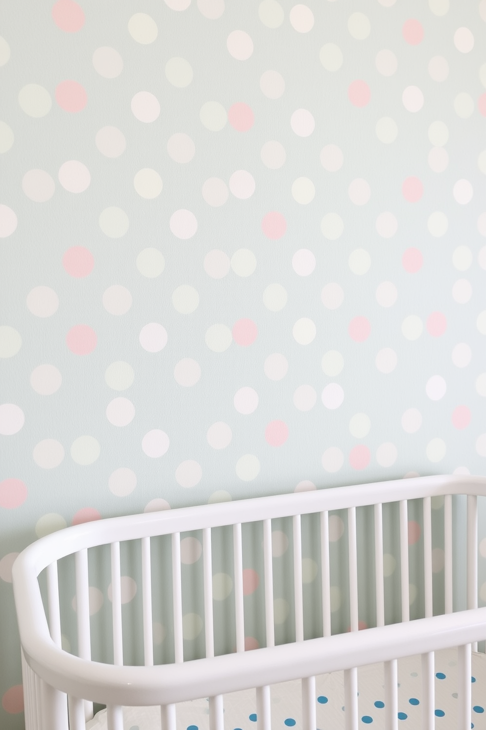 Nursery Wallpaper Decorating Ideas 9