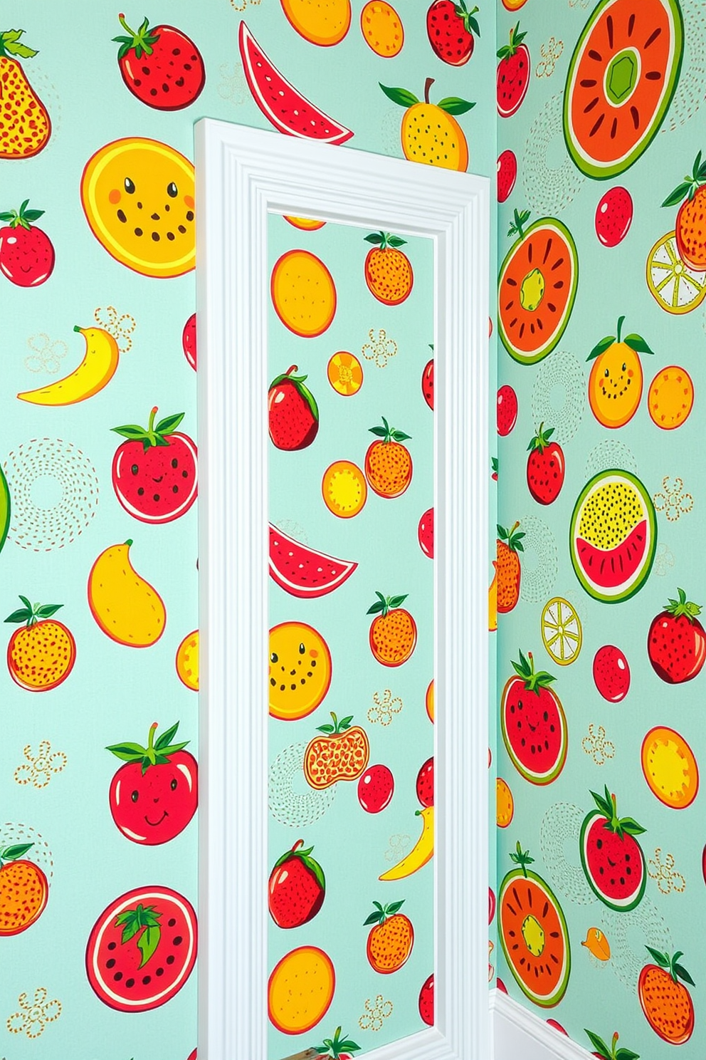 Pop Art Wallpaper Decorating Ideas 5