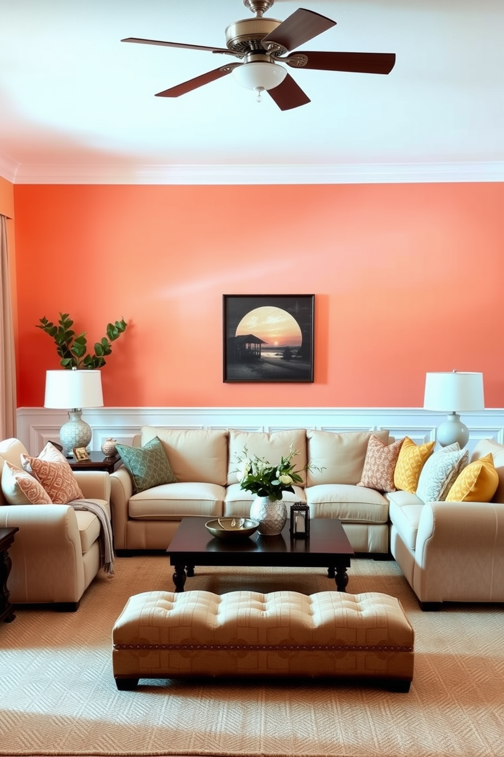 Rag Rolling Wall Painting Ideas 21