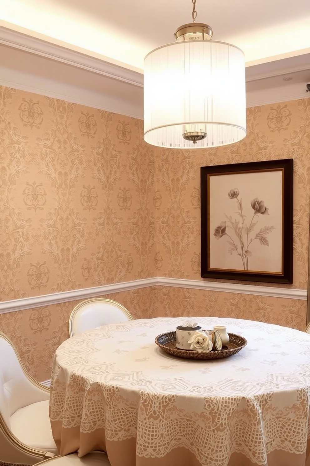 Sepia Wall Painting Ideas 19