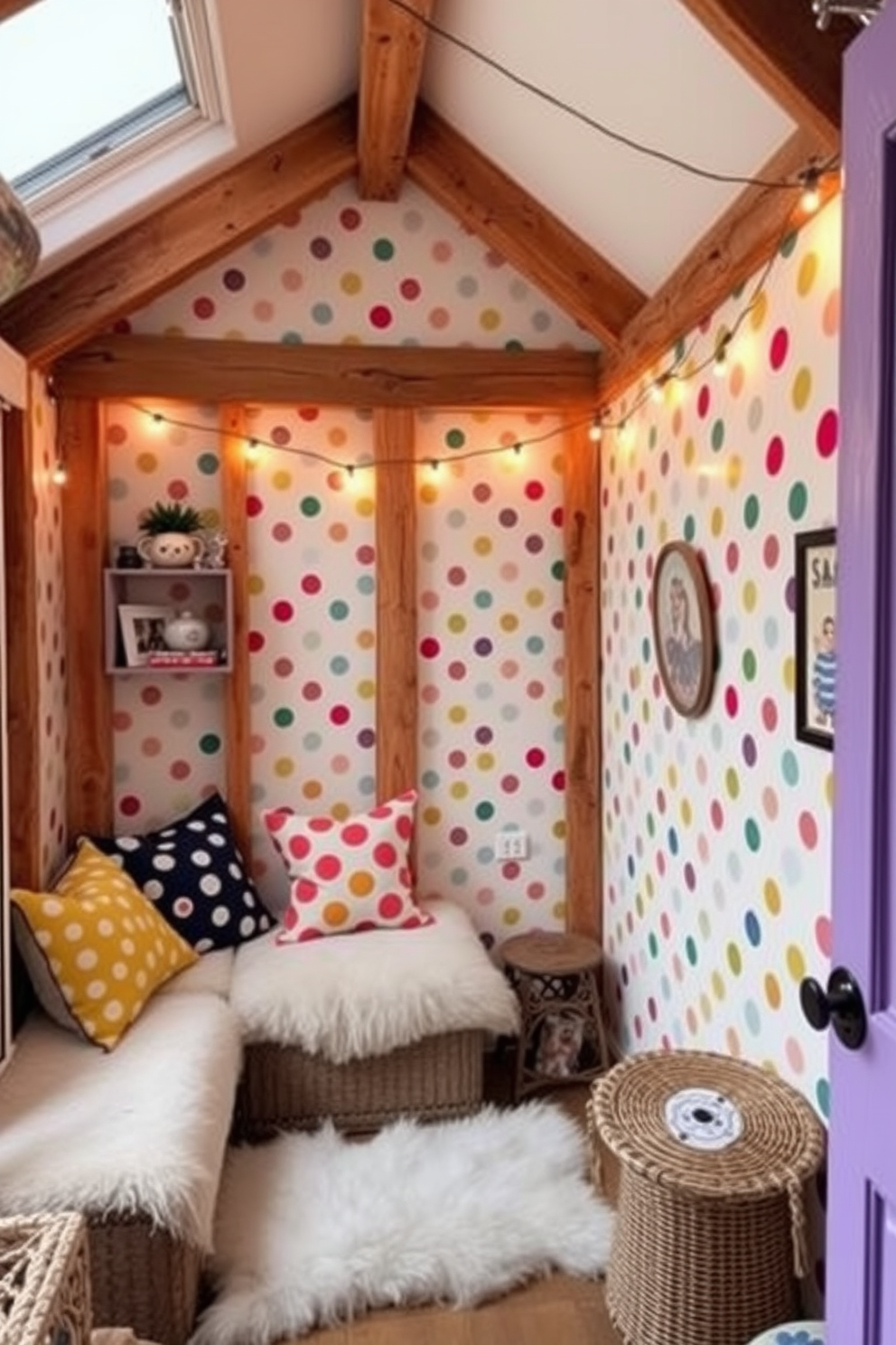 She Shed Wallpaper Decorating Ideas 30