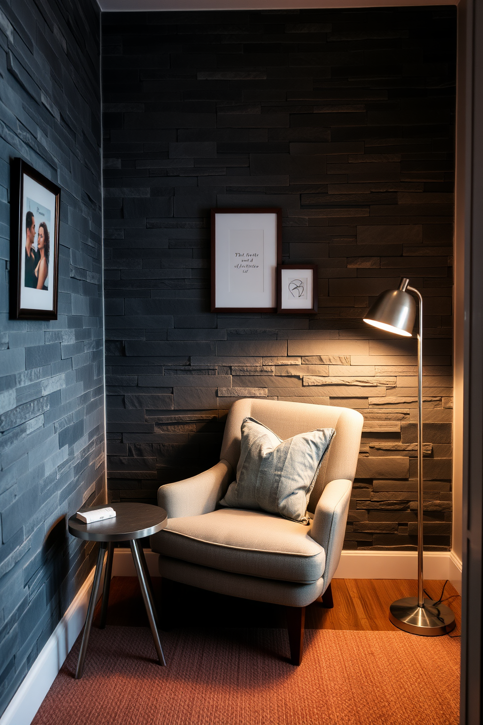 Slate Wall Painting Ideas 12