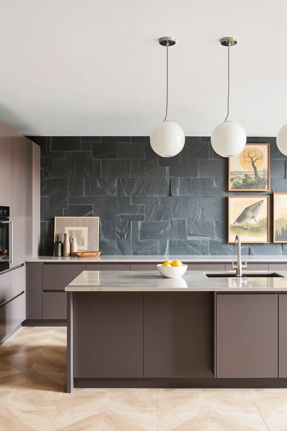 Slate Wall Painting Ideas 28