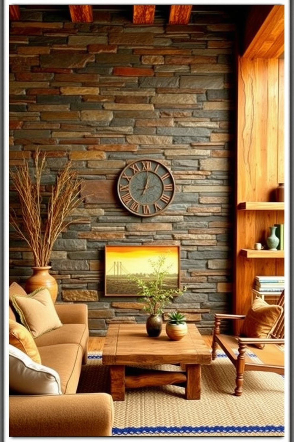 Slate Wall Painting Ideas 6