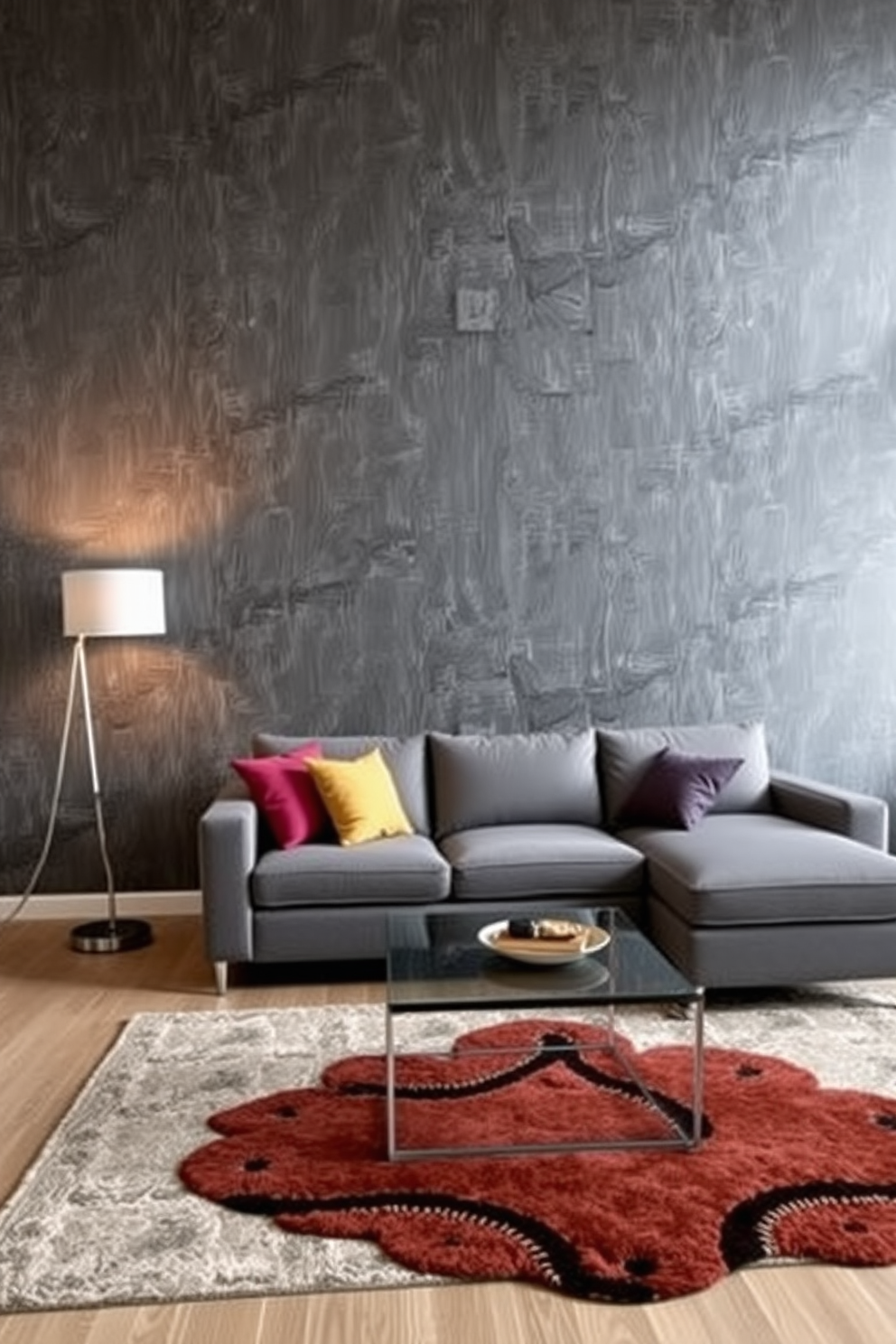 Slate Wallpaper Decorating Ideas 17