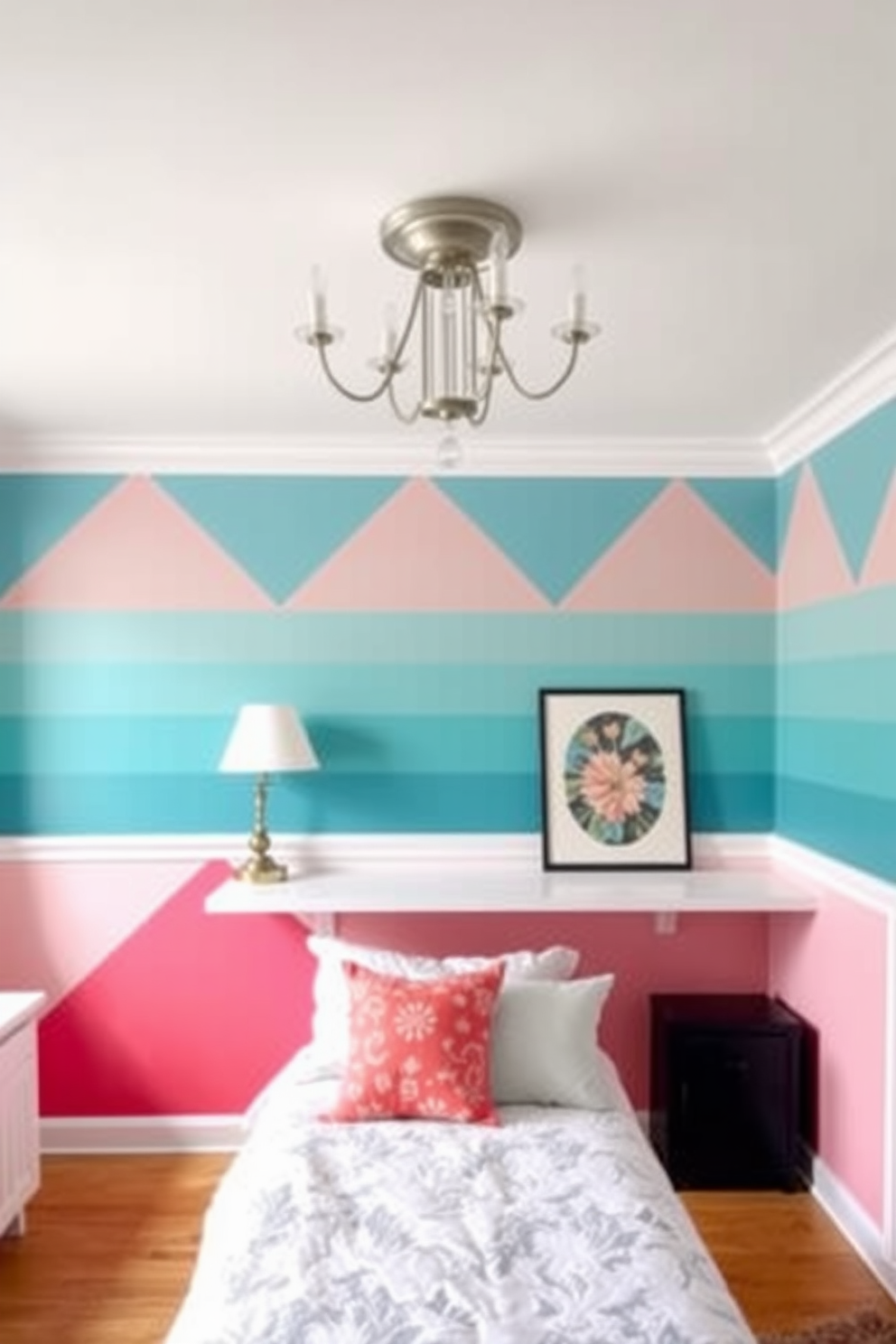 Studio Wall Painting Ideas 17