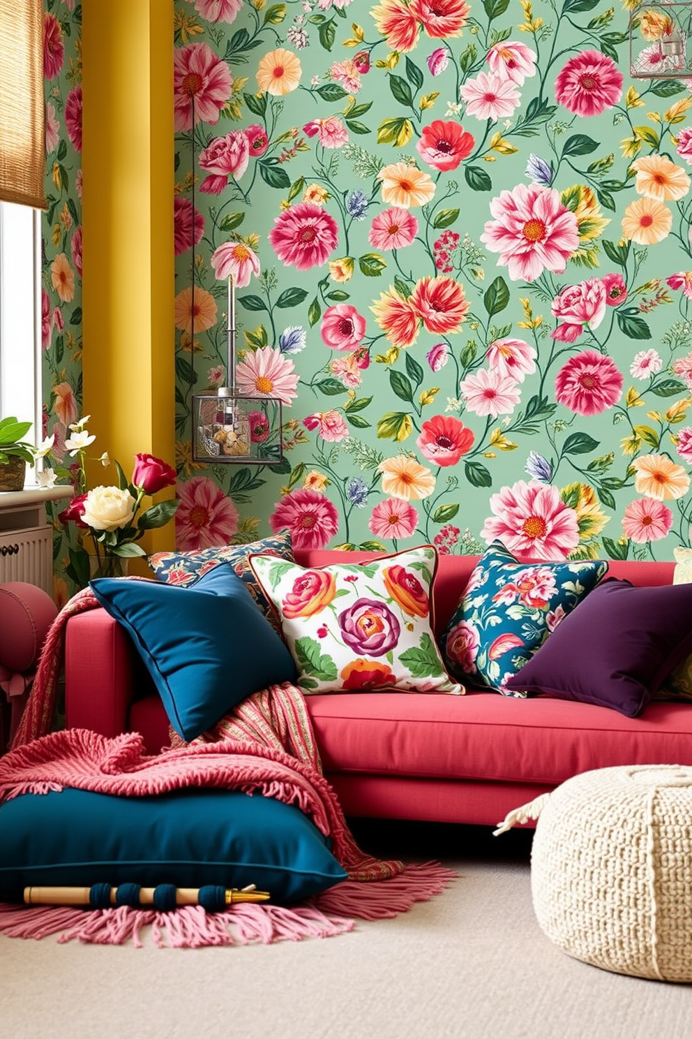 Studio Wallpaper Decorating Ideas 1