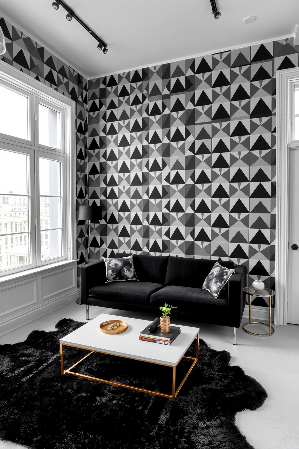 Studio Wallpaper Decorating Ideas 14