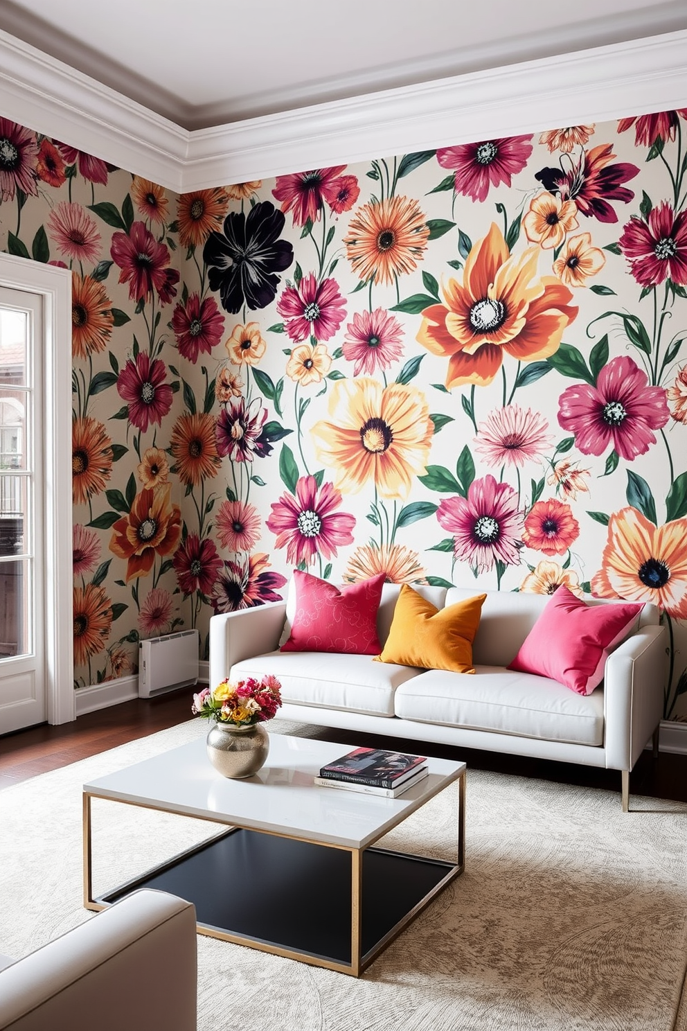 Studio Wallpaper Decorating Ideas 21