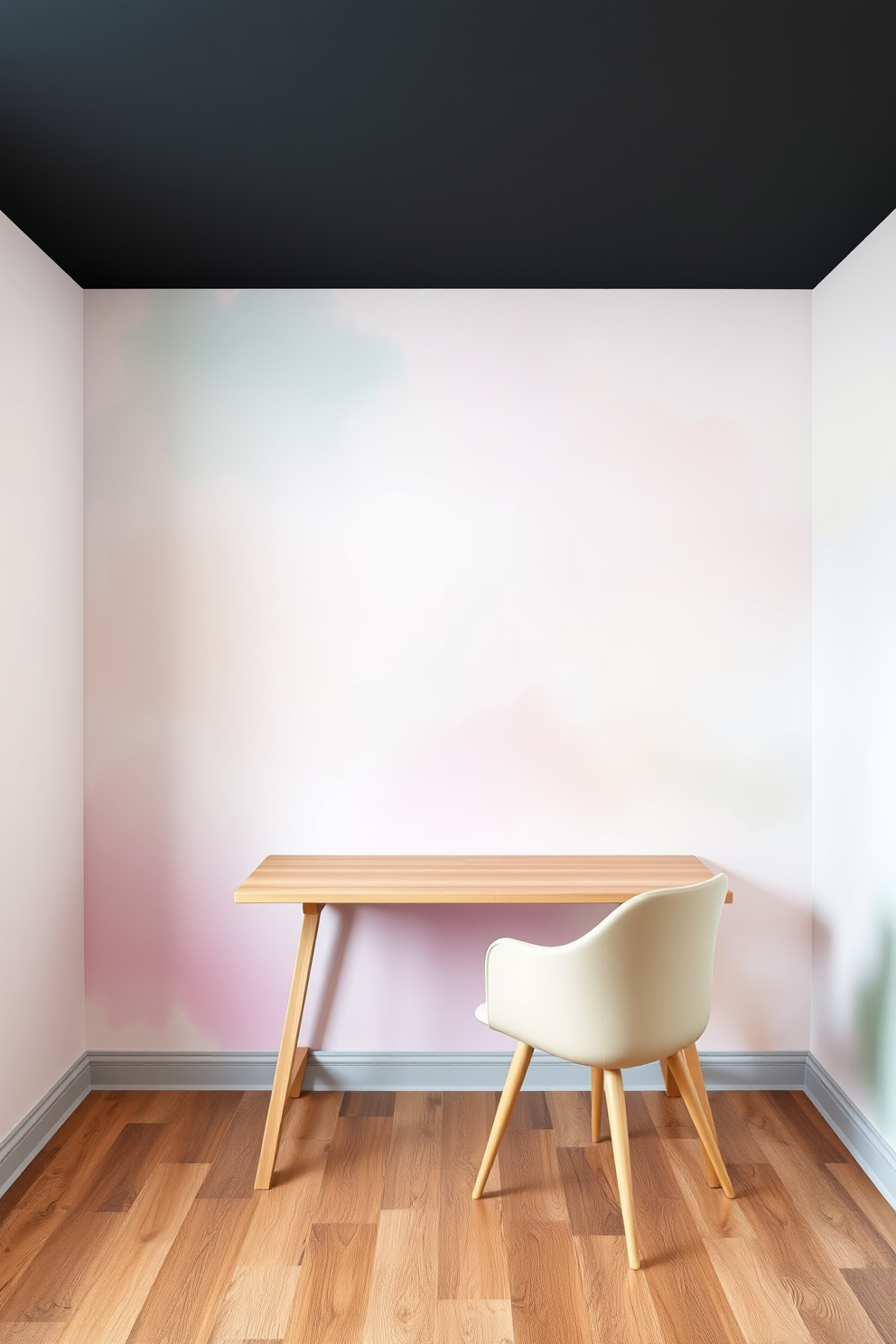 Study Wall Painting Ideas 14