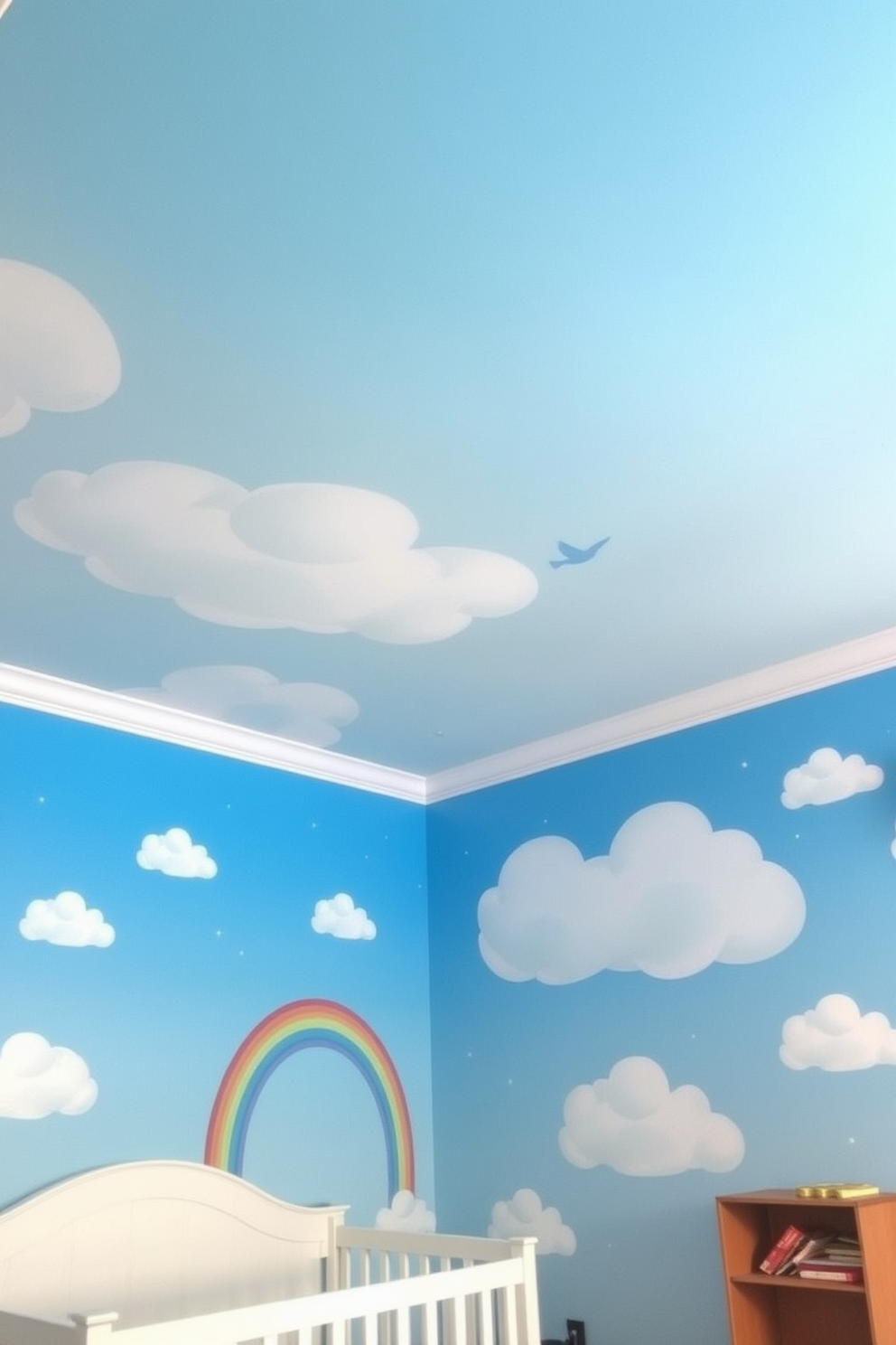 Study Wall Painting Ideas 9