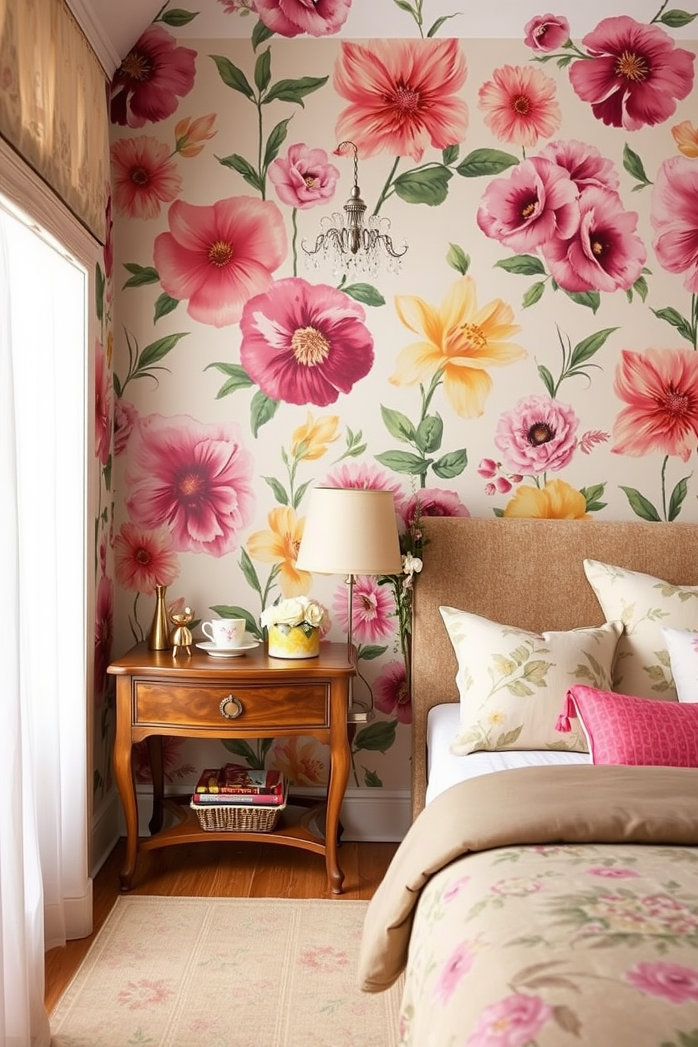 Study Wallpaper Decorating Ideas 12