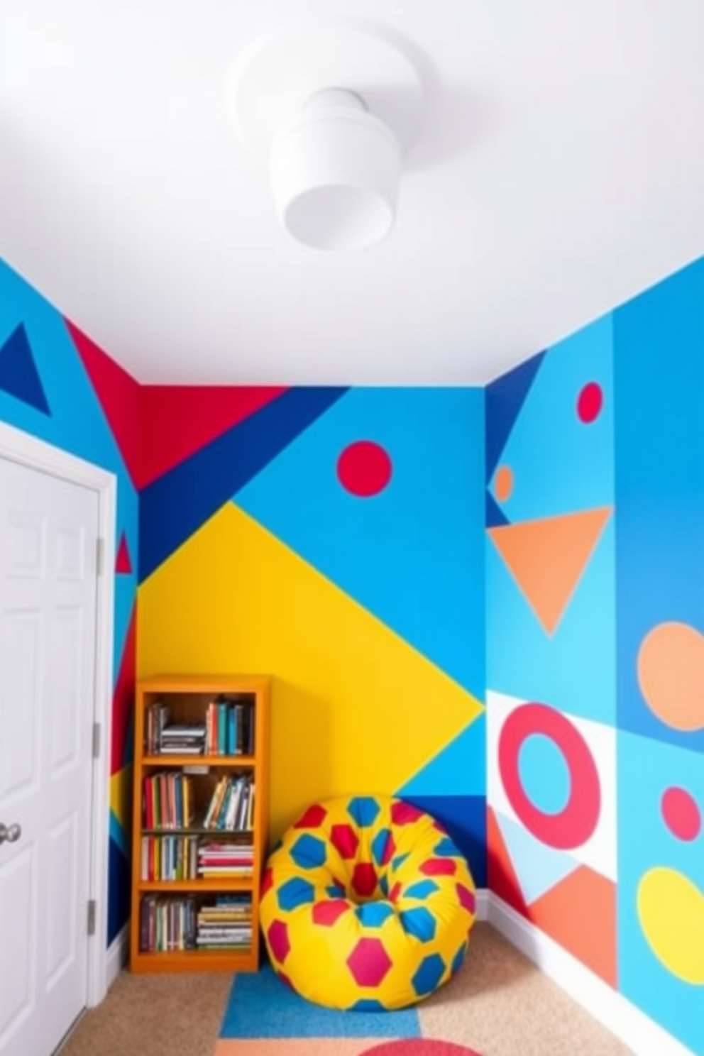 Teen Room Wall Painting Ideas 1