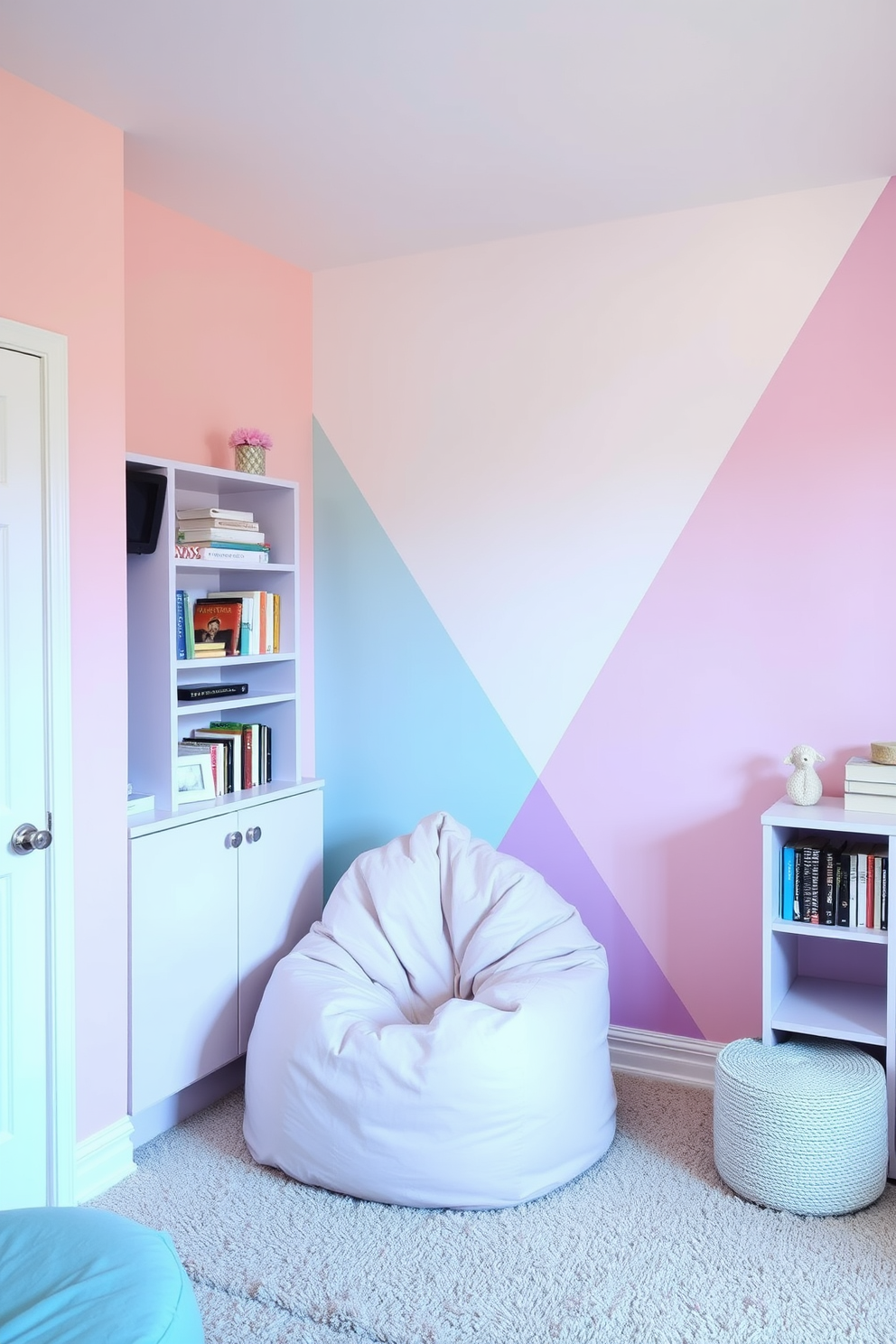 Teen Room Wall Painting Ideas 11