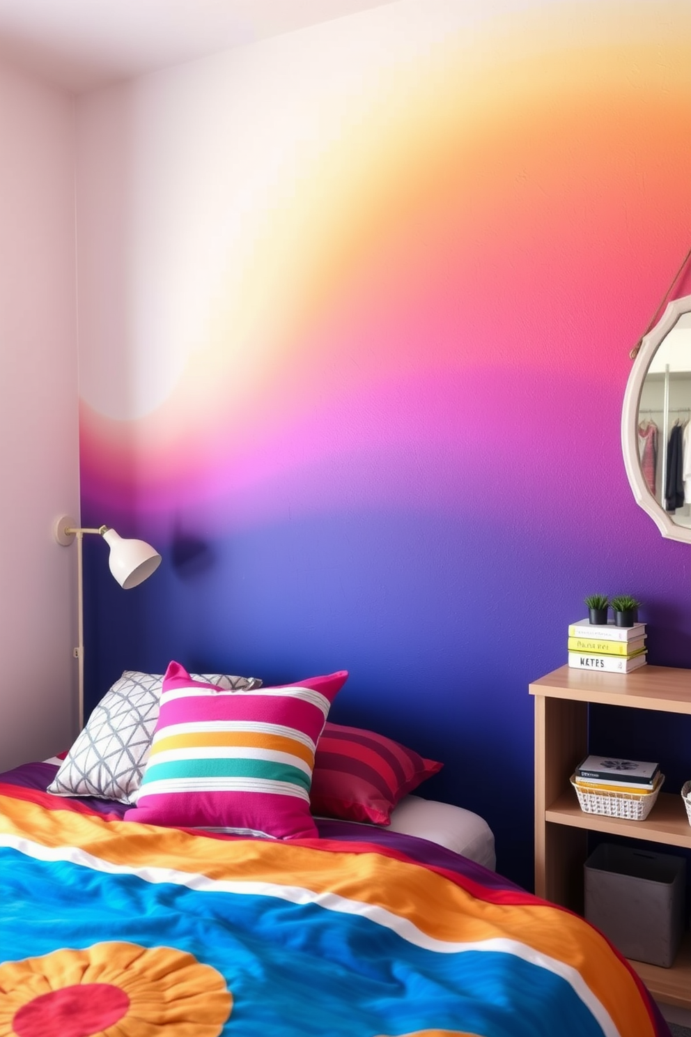 Teen Room Wall Painting Ideas 2