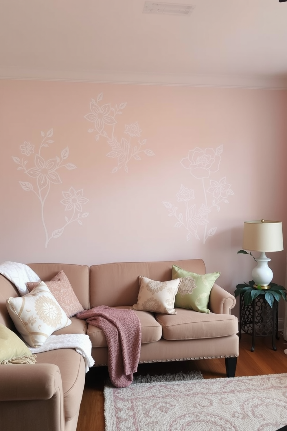 Textured Wall Painting Ideas 11