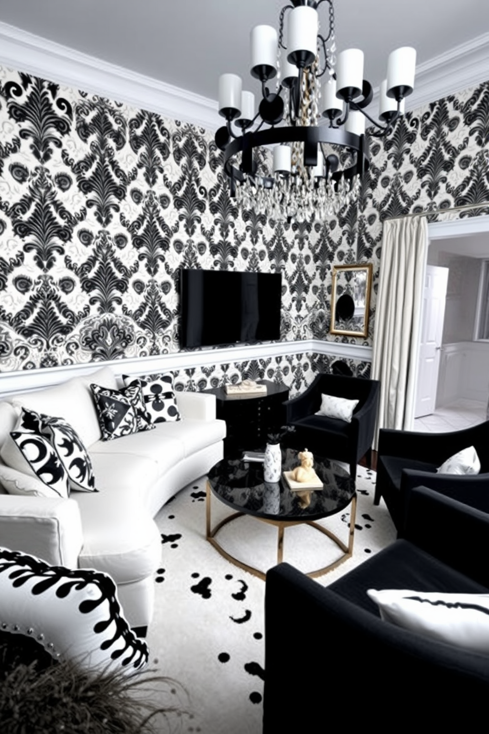 Wallpaper Decorating Ideas 14