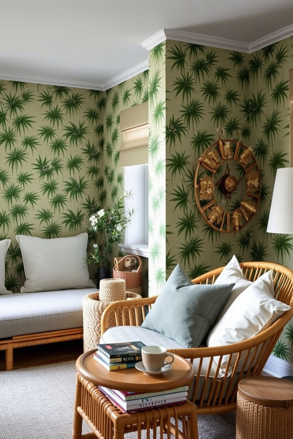 Wallpaper Decorating Ideas 22