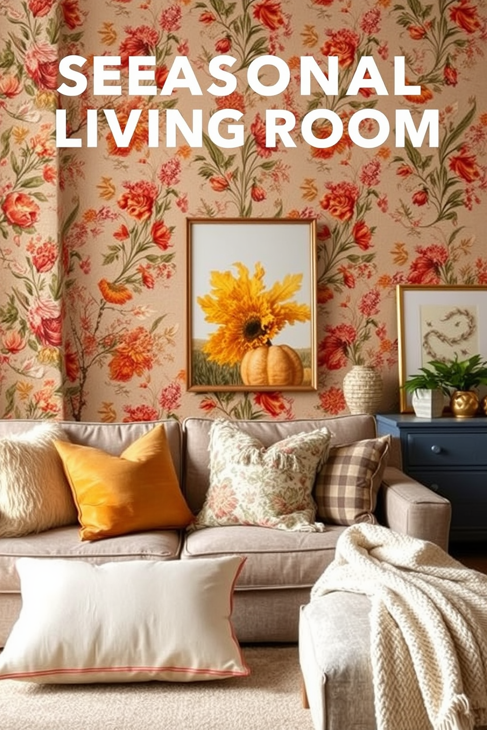 Wallpaper Decorating Ideas 24