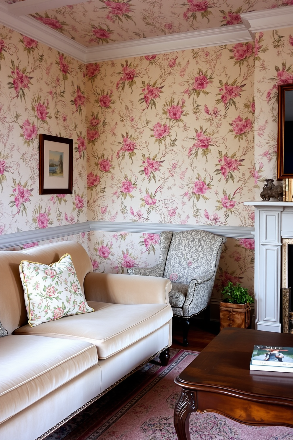 Wallpaper Decorating Ideas 5