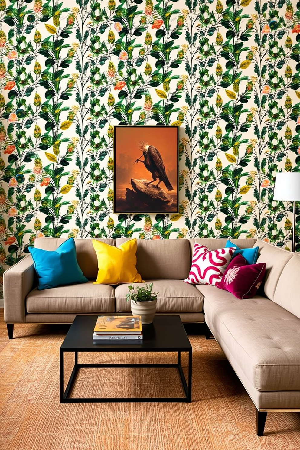 Wallpaper Decorating Ideas 8