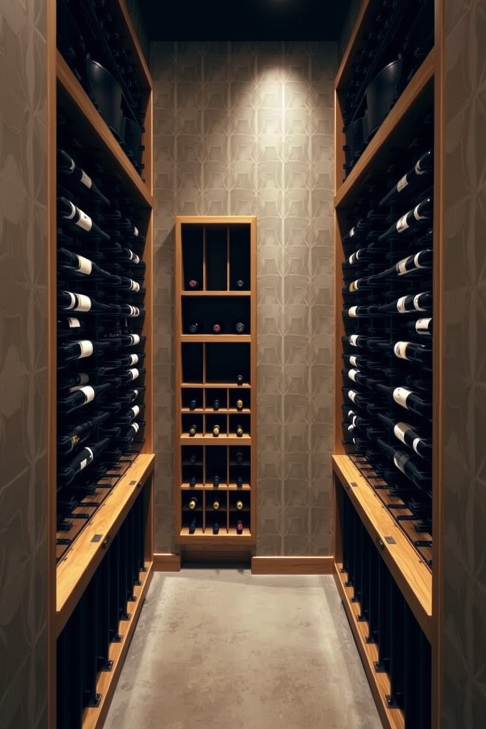 Wine Cellar Wallpaper Decorating Ideas 3