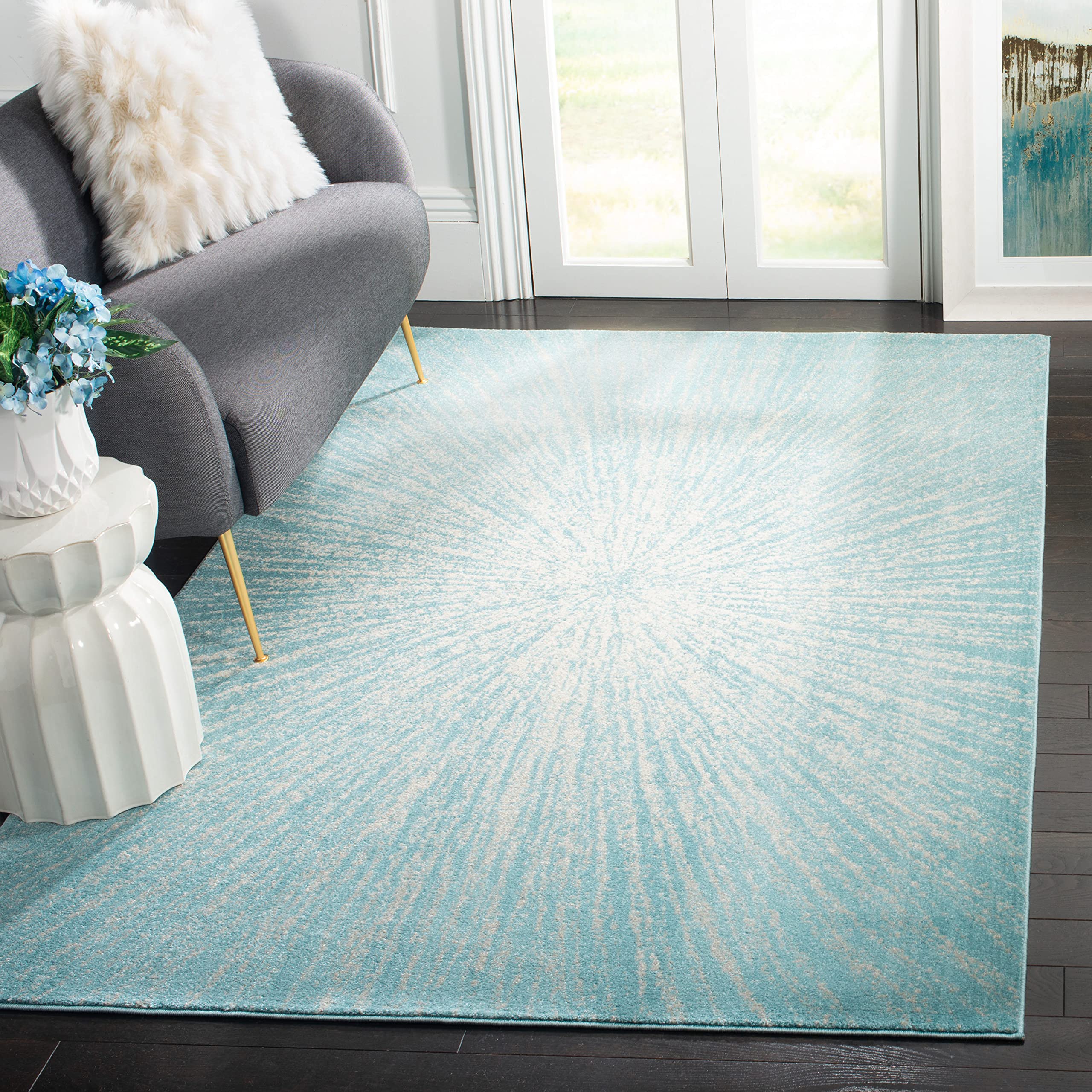 Best Aqua Rugs