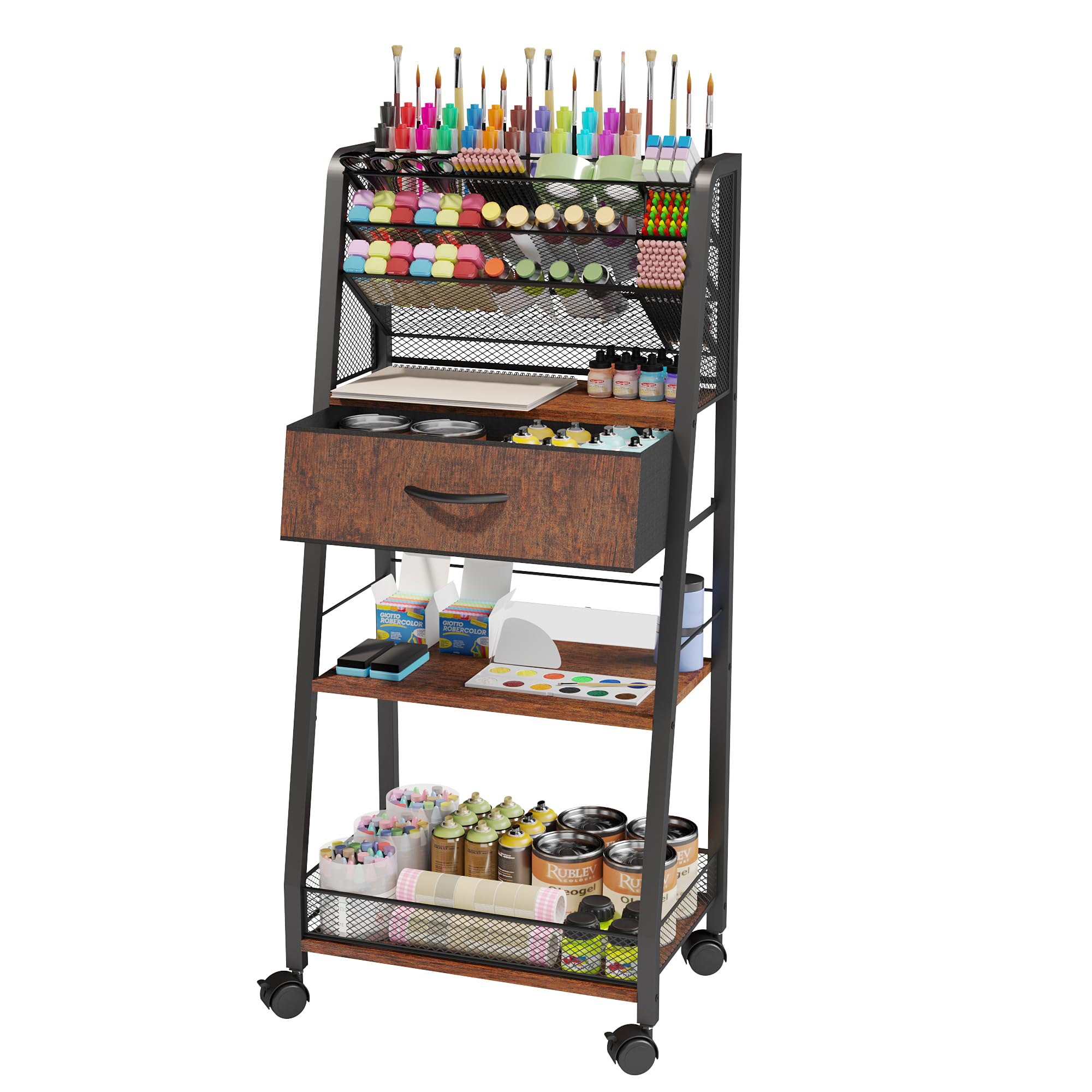 Best Art Supply Shelves