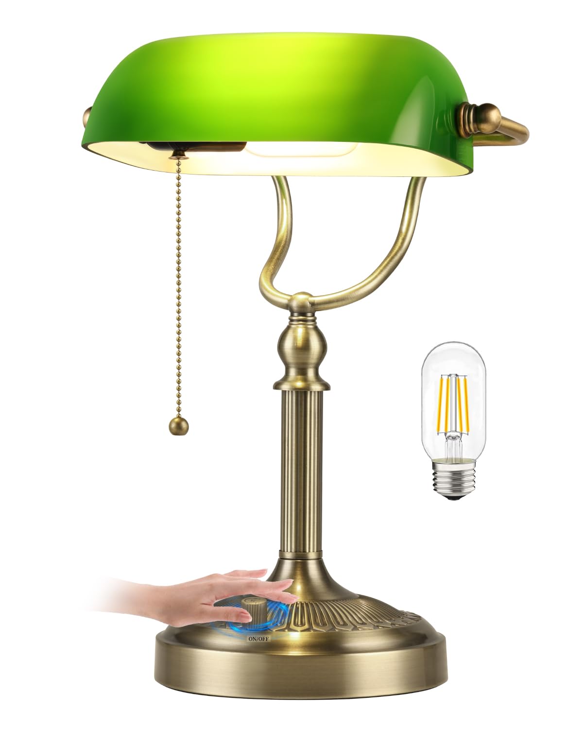 Best Bankers Table Lamps