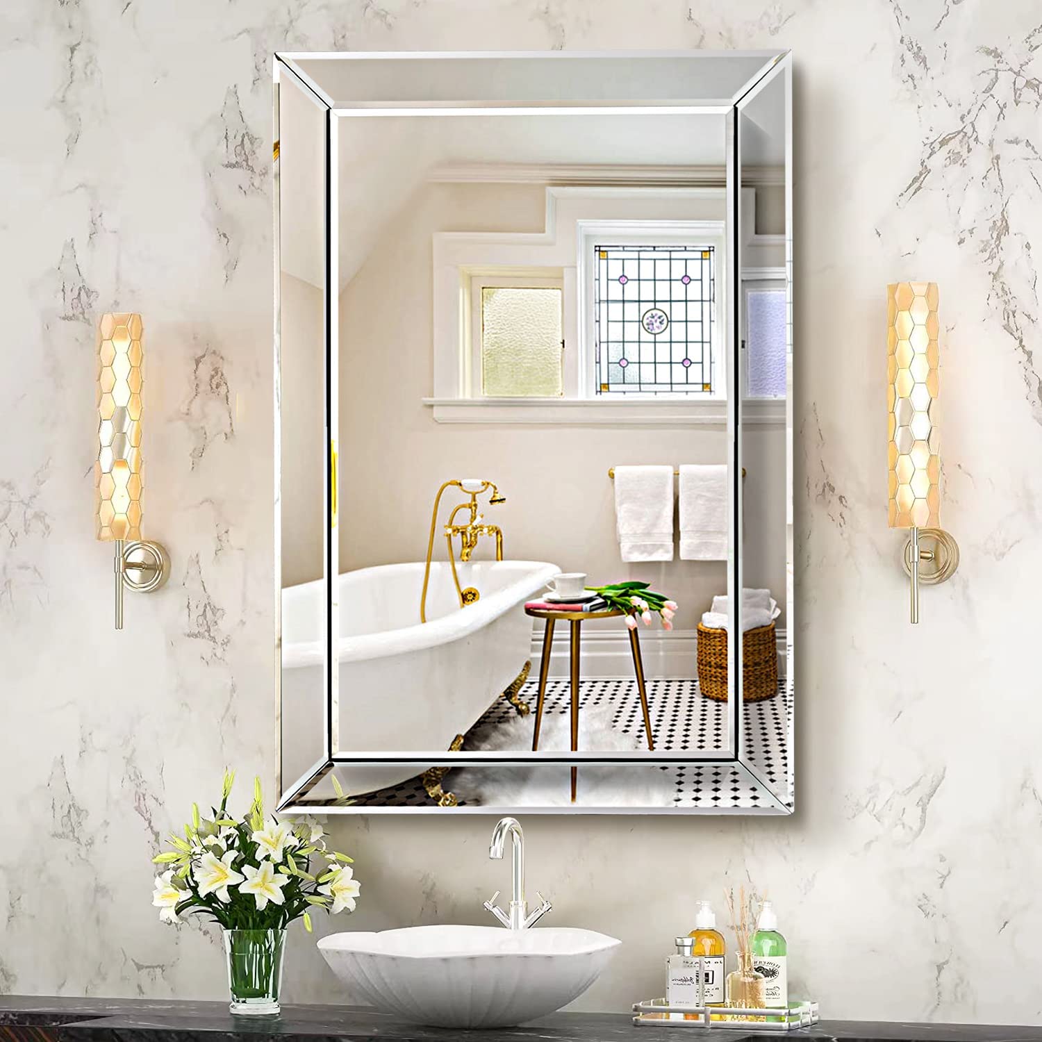 Best Beveled Mirrors