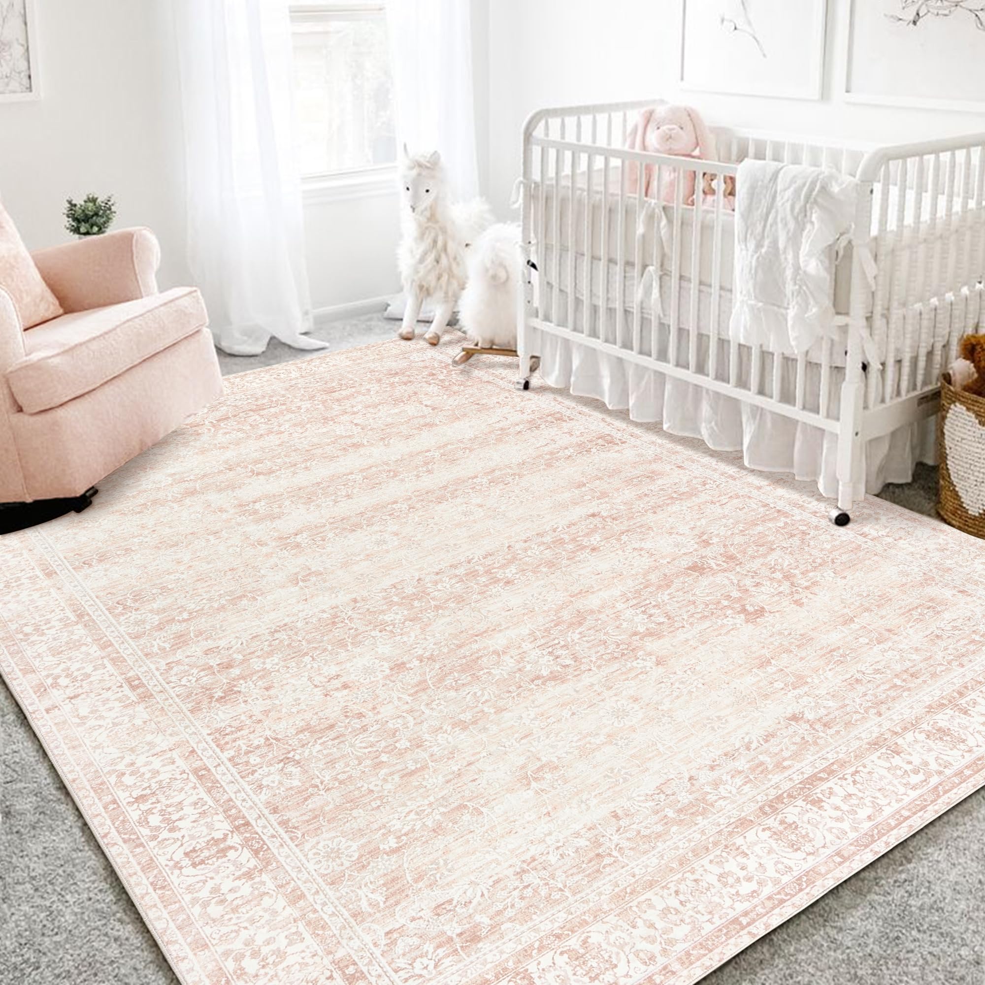 Best Blush Rugs