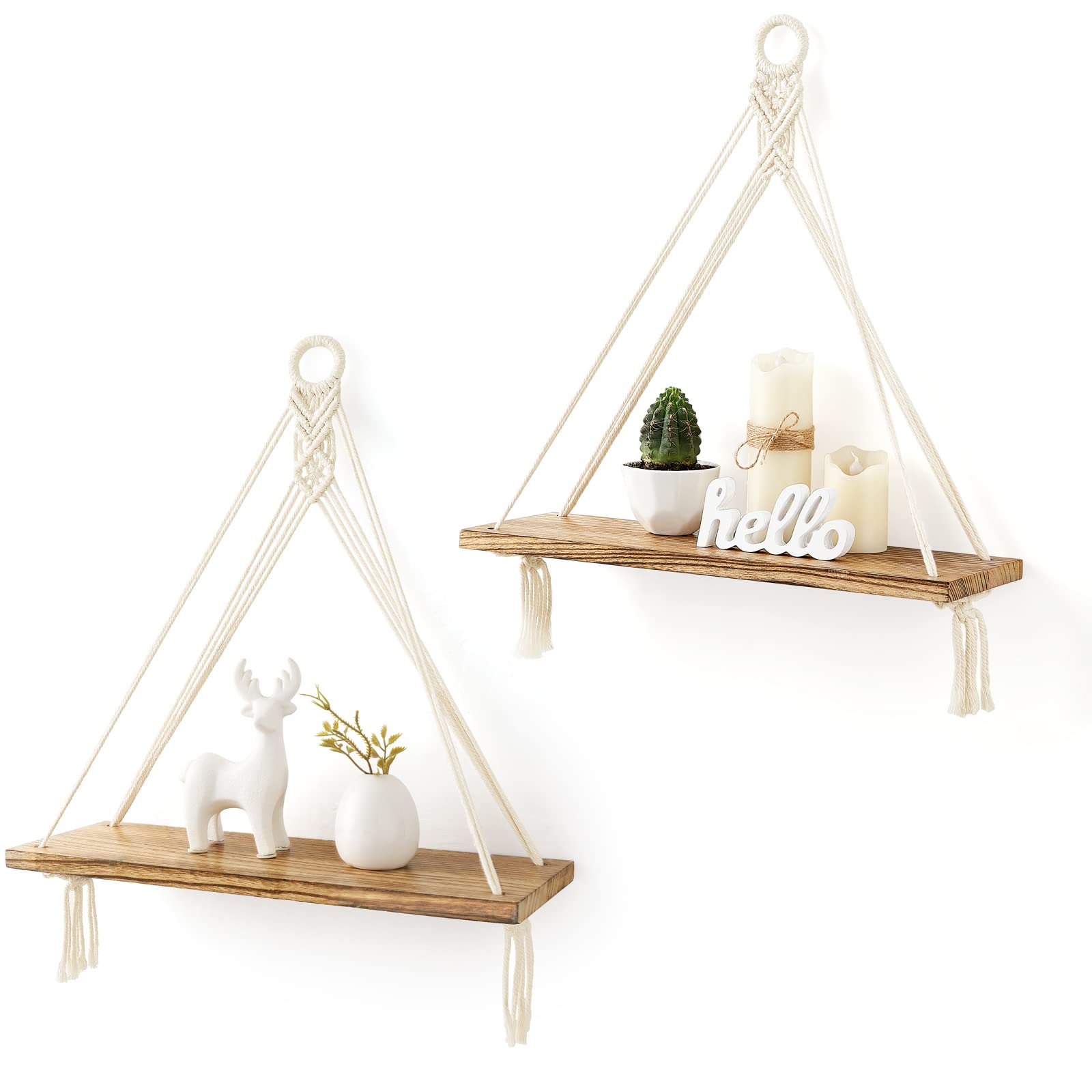 Best Boho Shelves