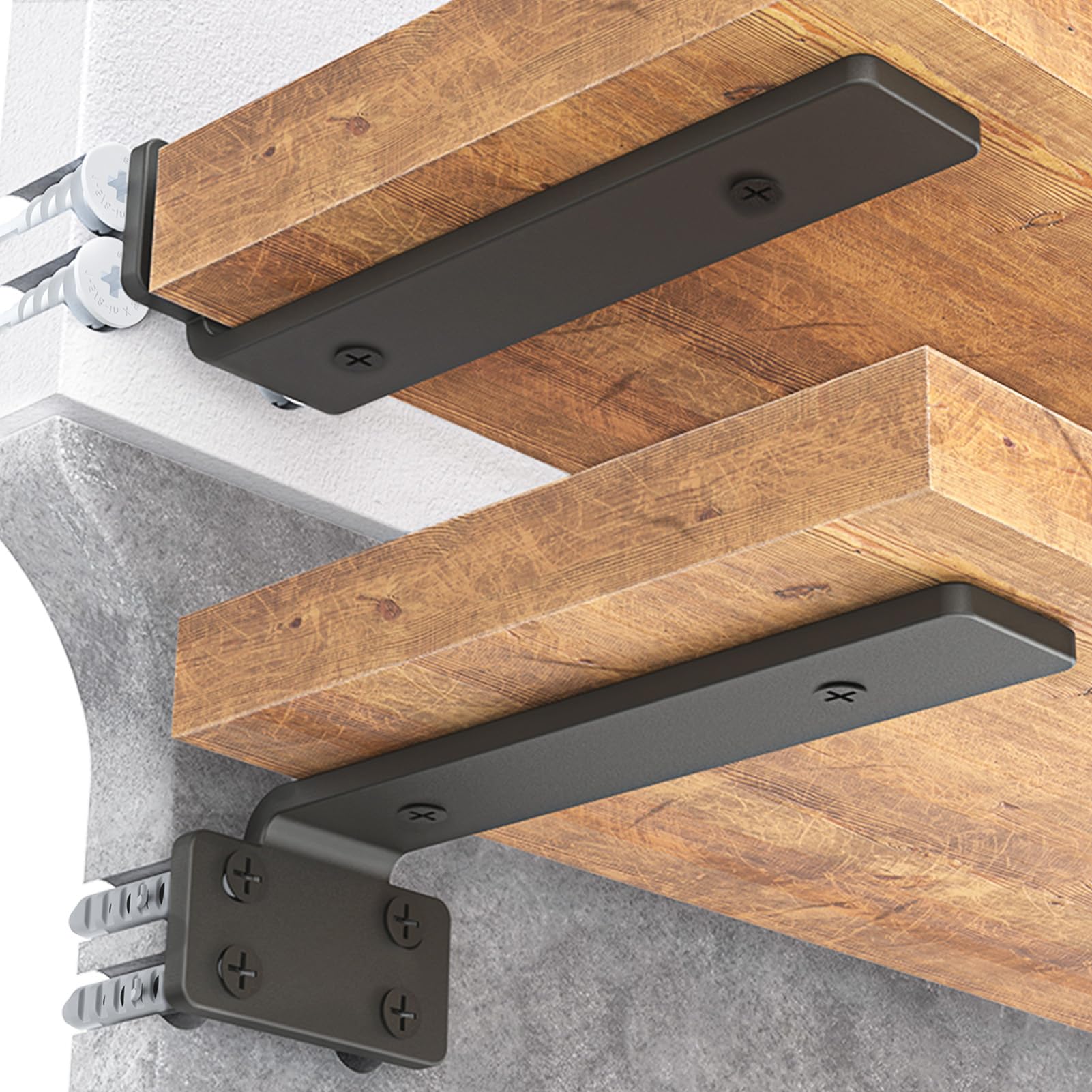 Best Bracket Shelves