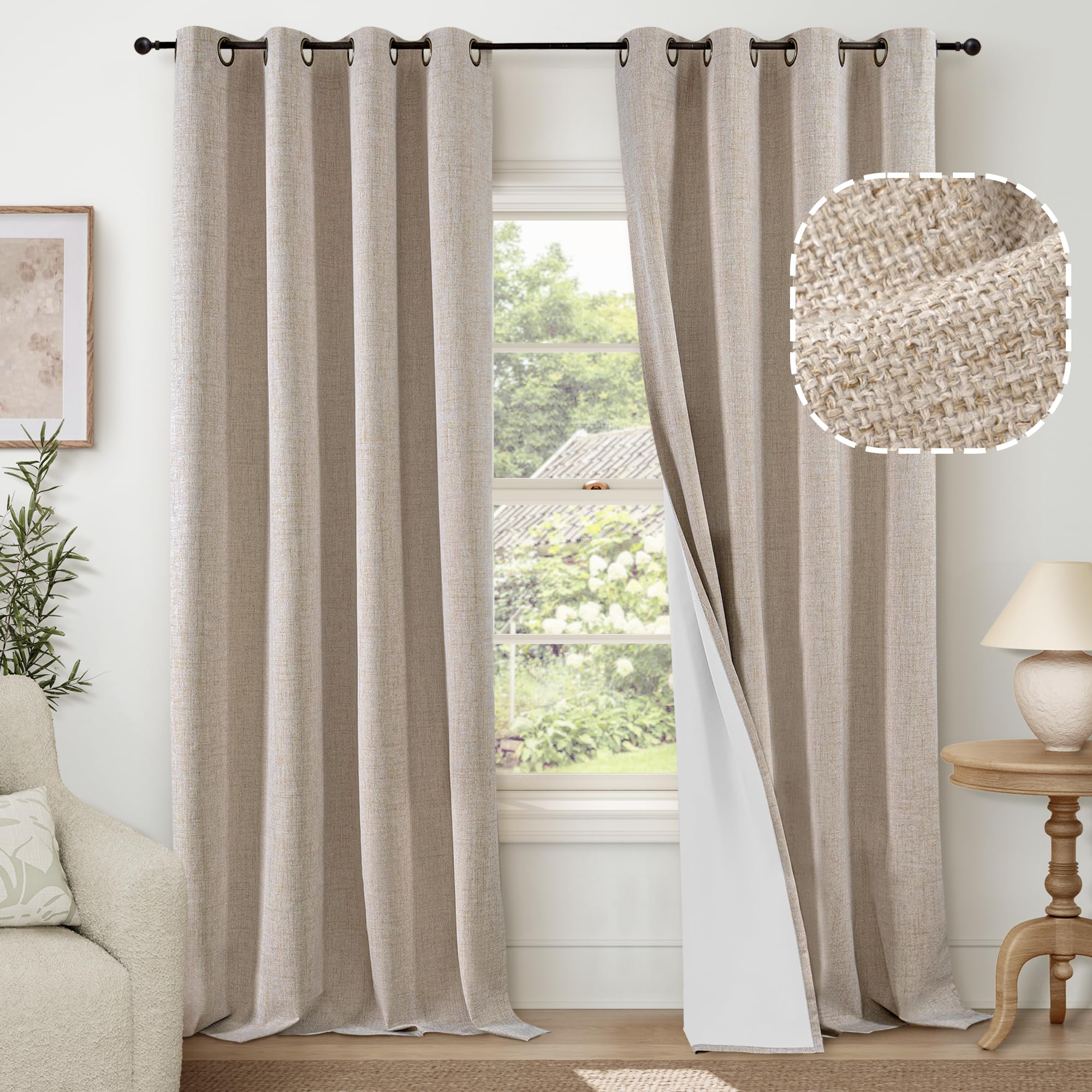 Best Bronze Curtains