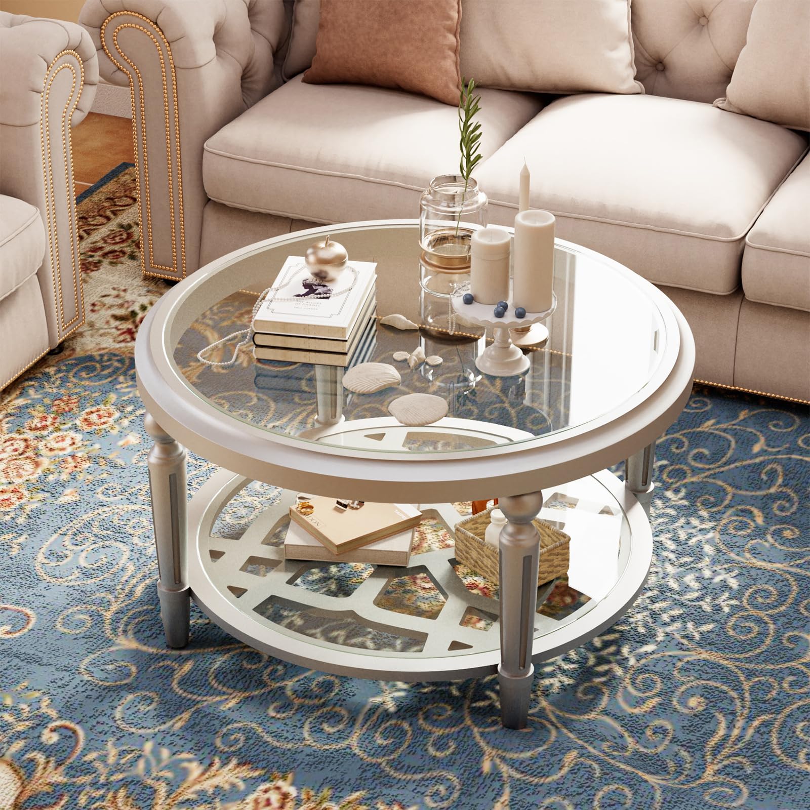 Best Champagne Coffee Tables