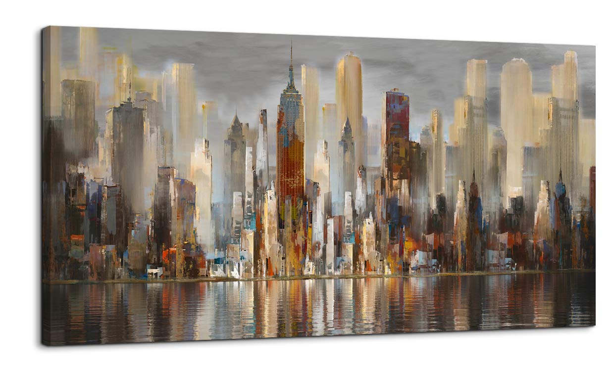 Best Cityscape Wall Art