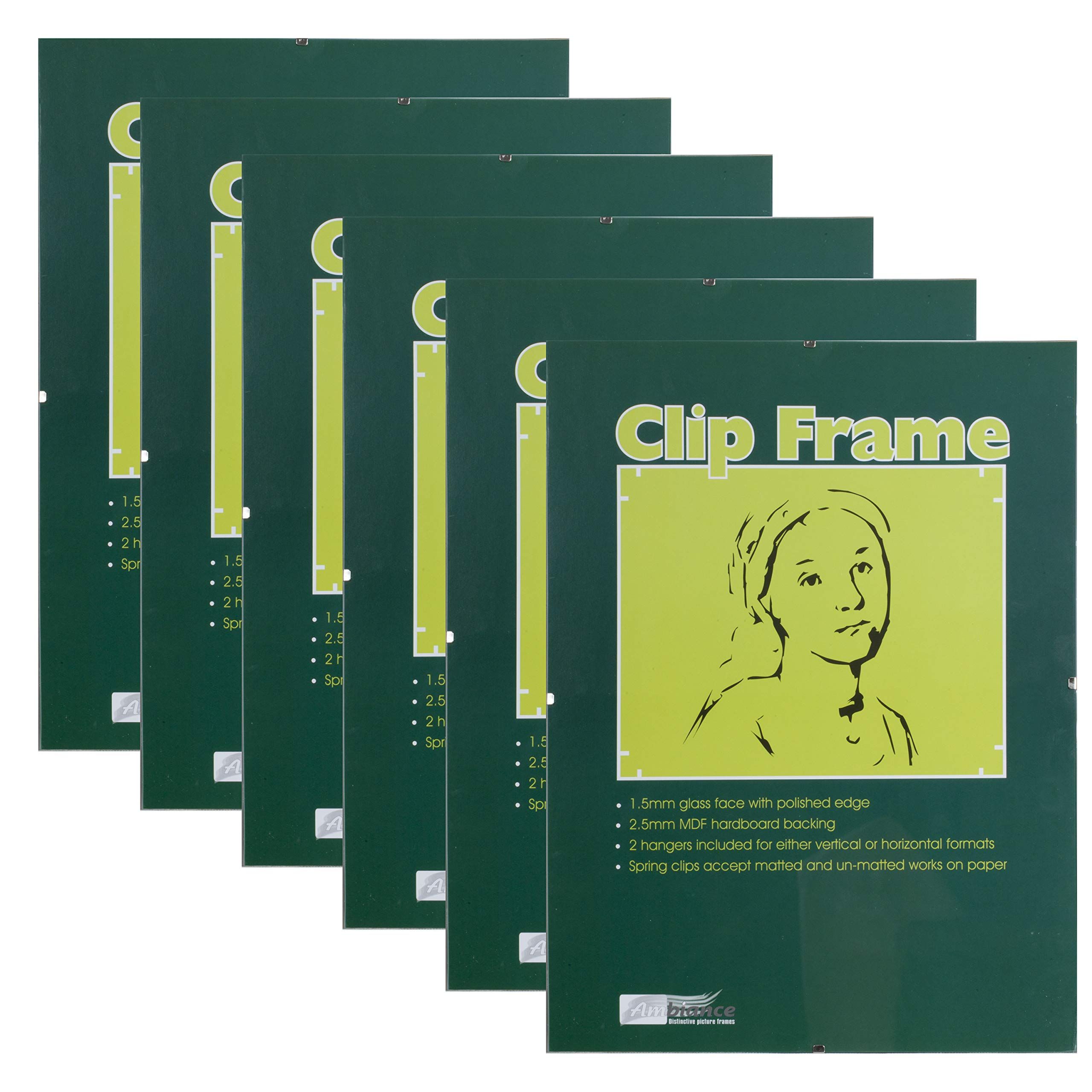 Best Clip Frames