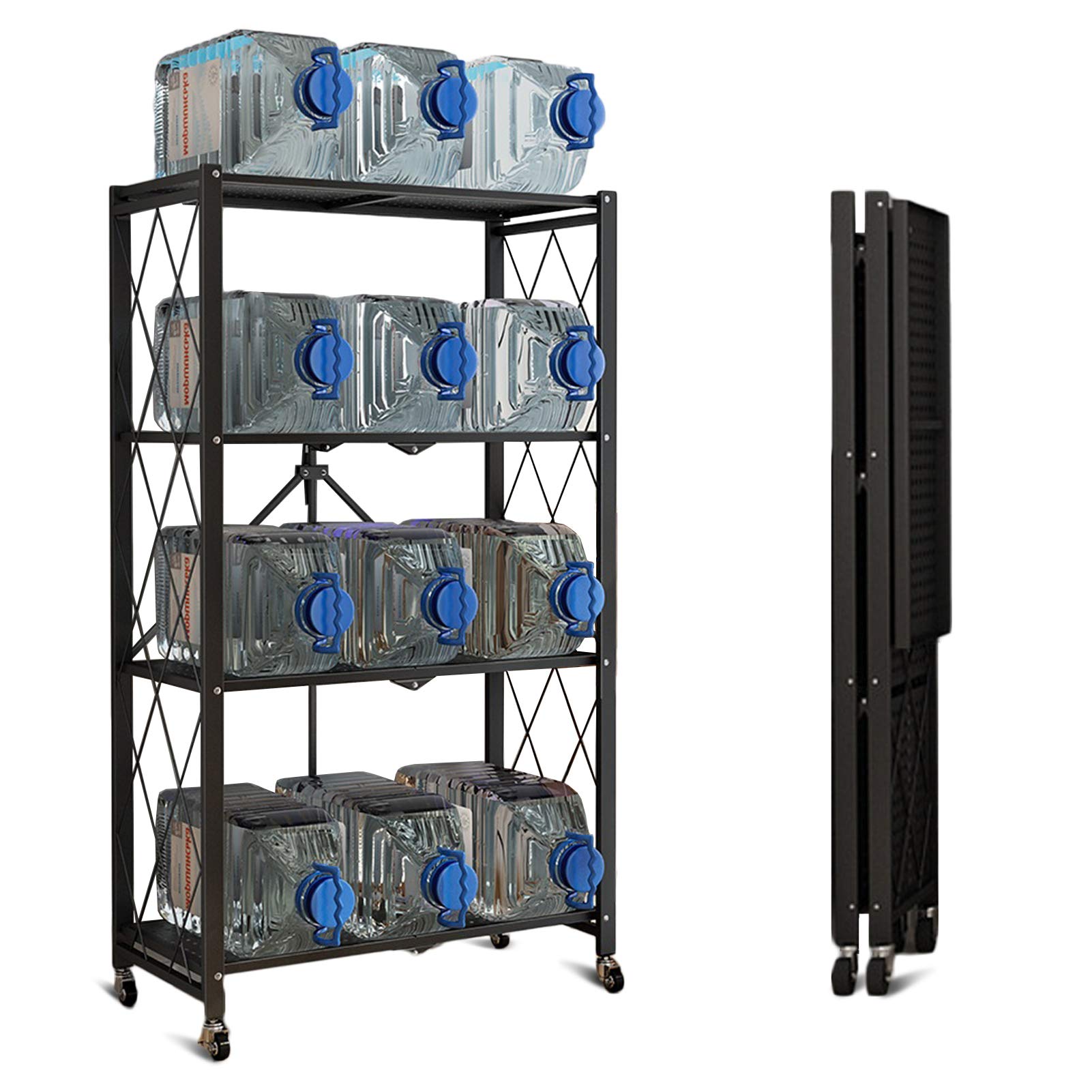 Best Collapsible Shelves