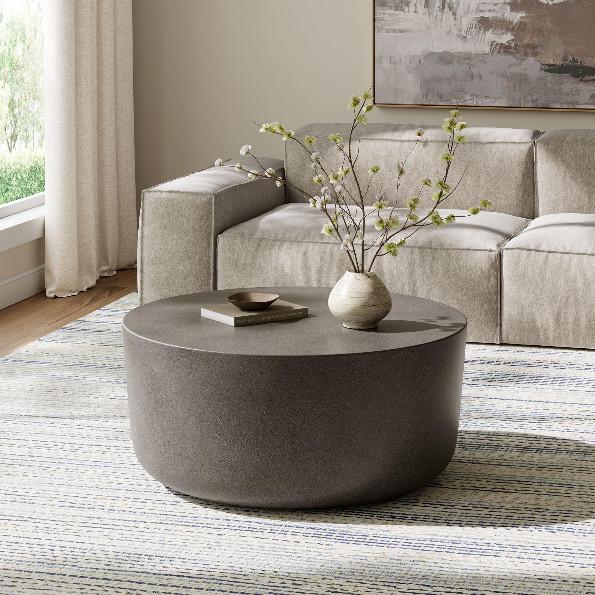 Best Concrete Coffee Tables