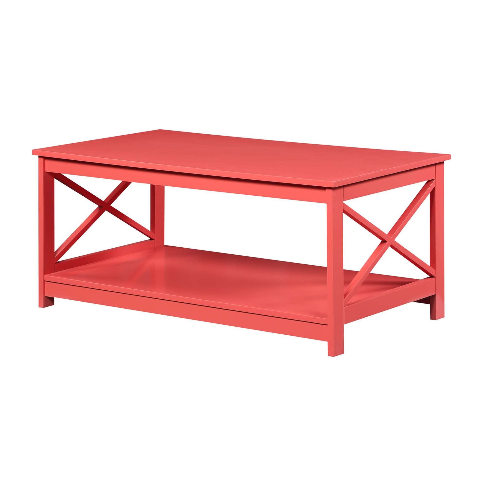 Best Coral Coffee Tables