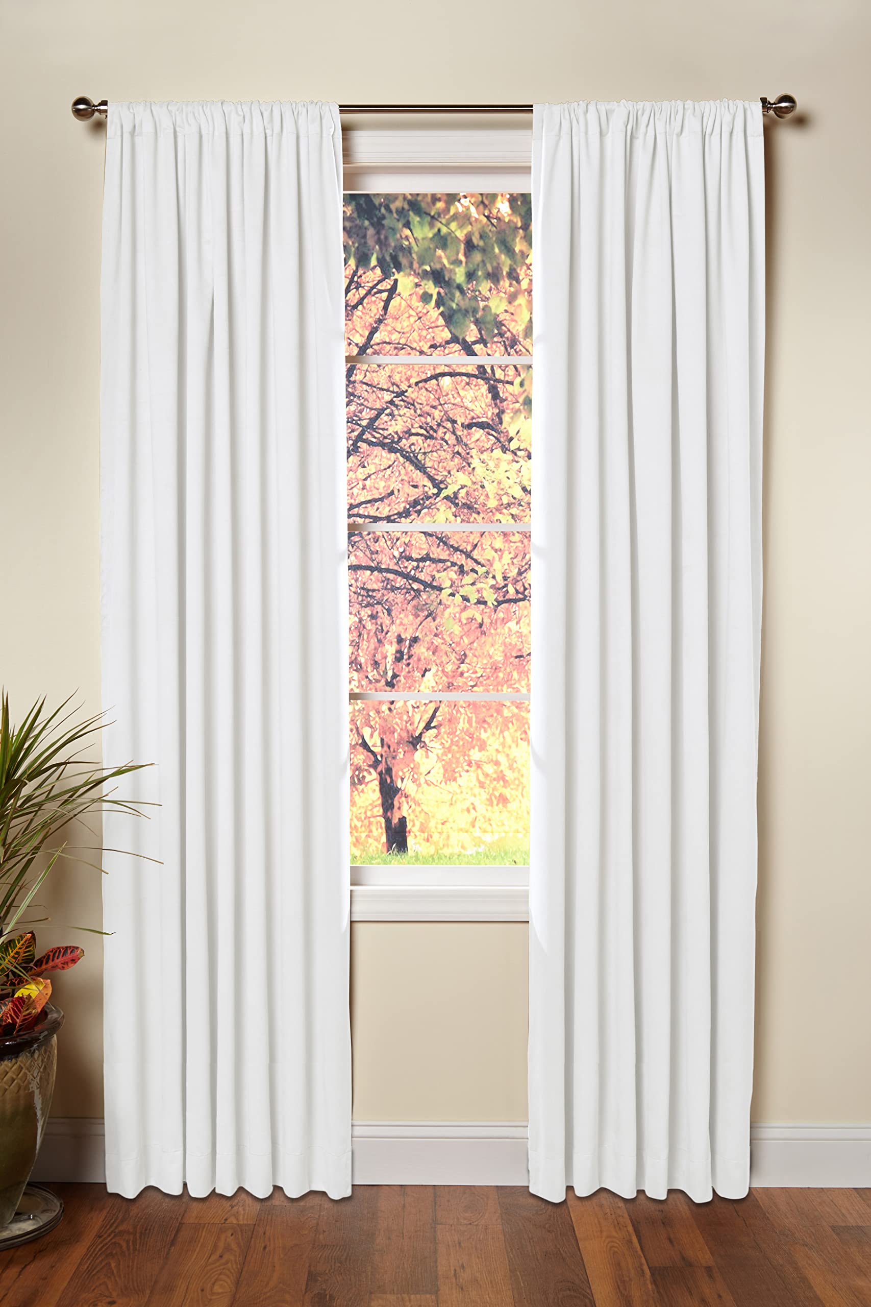 Best Cotton Curtains