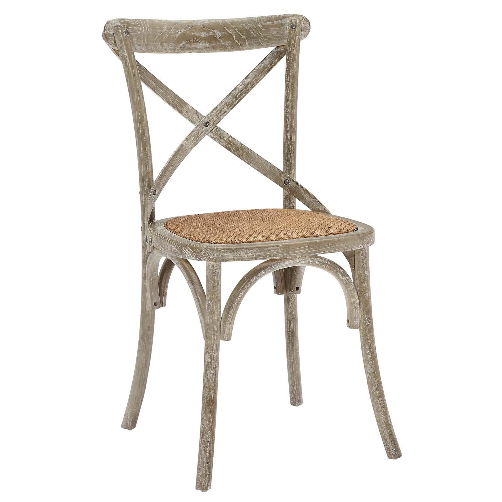 Best Cross Back Dining Chairs