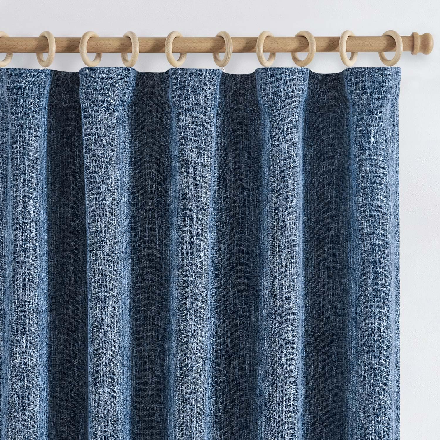 Best Denim Blue Curtains